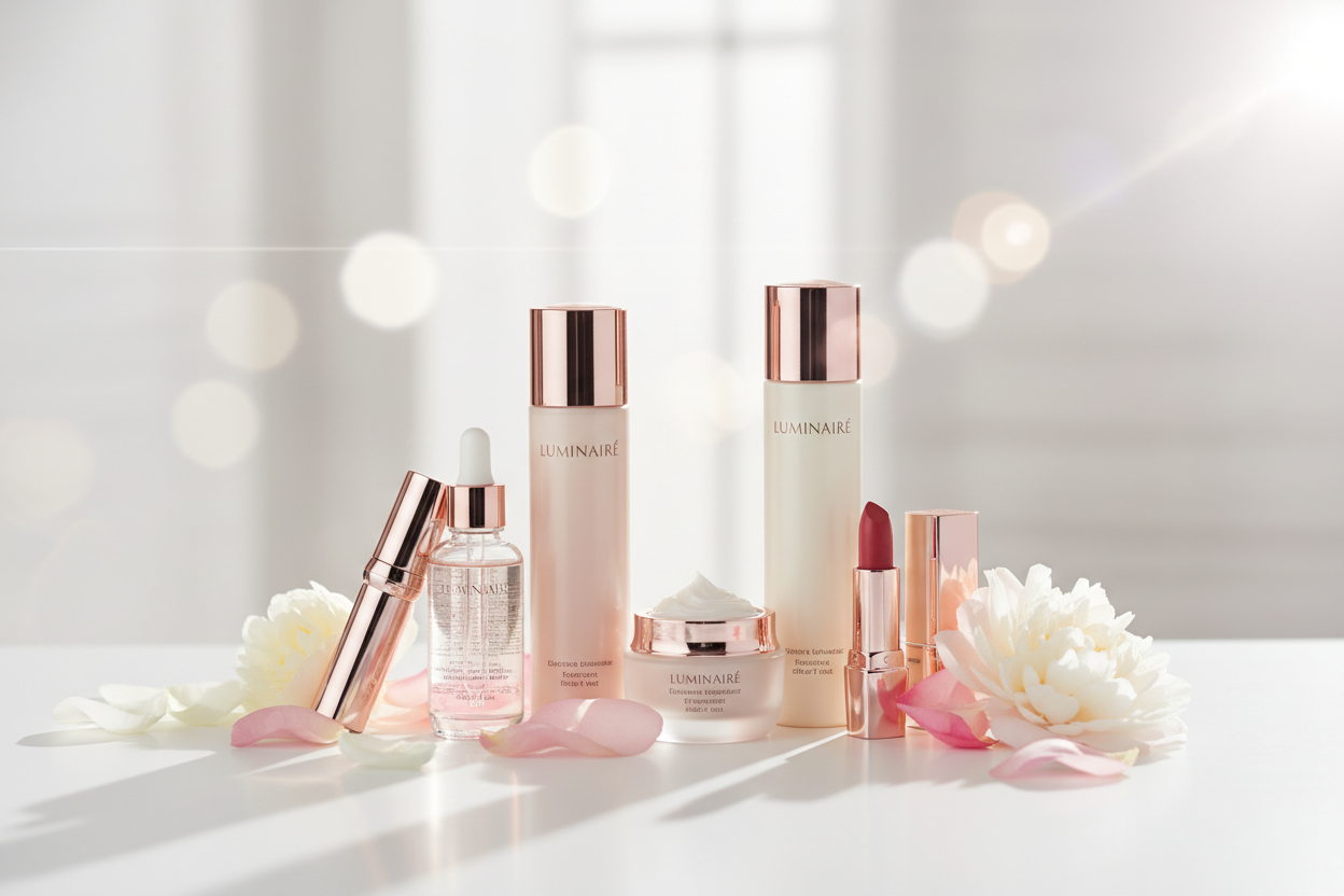 Beauty and personal care