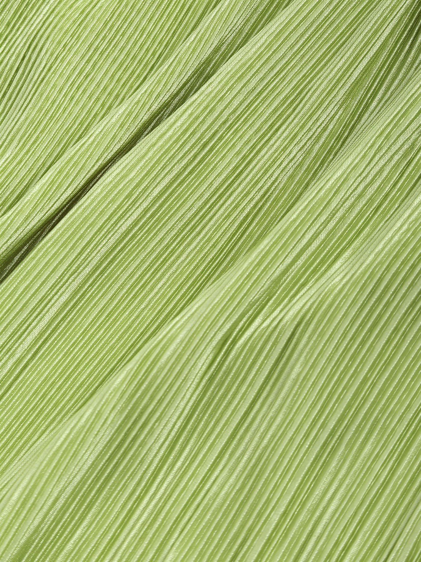 Women's Sheer Mesh Flare Sleeve Crop Top