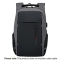 [Anti-theft | Laptop] Large Capacity Anti-theft Men's Laptop Backpack | Travel Business Bag Shoulder Bag