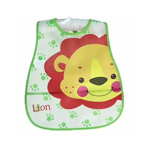 Bibs Baby Essential Eating Feeding Led Weaning Supplies Mess Saving Catch Food Fabric for Girl Boy Super Bib Baby Toddler 6-24 M