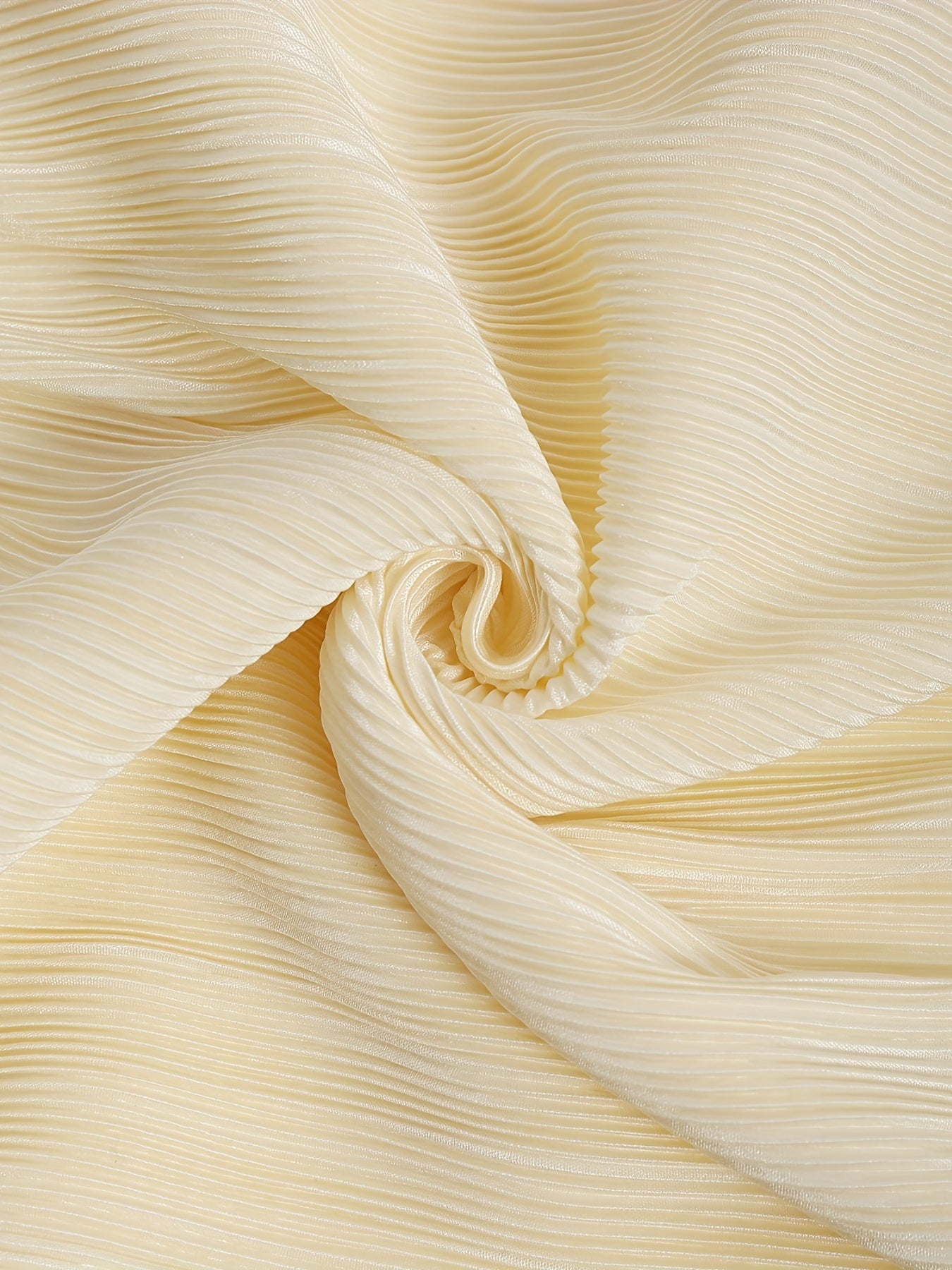 Women's Sheer Mesh Flare Sleeve Crop Top